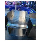 Stainless Steel Glass Drain