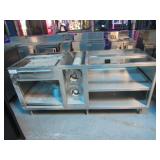 Under Counter Cabinet: No Top