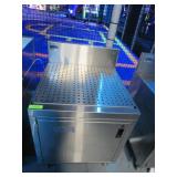 Stainless Steel Glass Drain