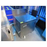 Stainless Steel Glass Drain