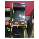 Killer Instinct by Midway: CRT Not Working