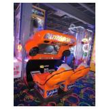 Typhoon by Trio-Tech: 2 Player, Worn Seat