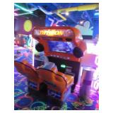 Typhoon by Trio-Tech: 2 Player, Worn Seat