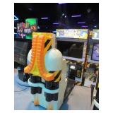 Jet Pack Joyride by Adrenaline: Back Plastic Parts