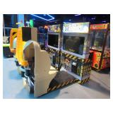 Jet Pack Joyride by Adrenaline: Back Plastic Parts