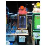 Doodle Jump by Raw Thrills: Lighting Weak