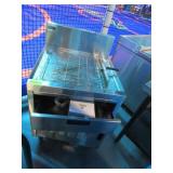 Stainless Steel Under Counter Warmer