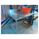 Stainless Steel Work Table