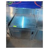 Stainless Steel Glass Drain