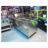 Under Counter Cabinet: No Top