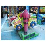 Dio Kiddie Ride: Not Powering Up, Wear & Tear