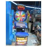 Wheel of Fortune by Raw Thrills: Normal Wear & Tea