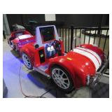 Cobra Kiddie Car Ride by Ice: Monitor Not Powering