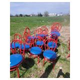 25 Party Chairs