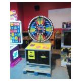 Spin-N-Win by Skee-Ball: Power Is Up, Lights Not W