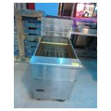 Stainless Steel Fryer by Ritco