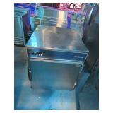 Stainless Steel Warmer Halo Heat