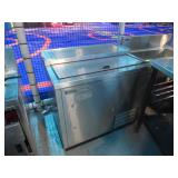 Stainless Steel Top Door Refrigerator by True