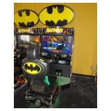 Batman by Raw Thrills: Normal Wear & Tear