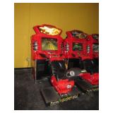 Fast and Furious by Raw Thrills: See Description