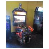Terminator Salvation by Raw Thrills: See Descripti