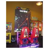 Space Invaders by Raw Thrills: See Description