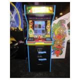 Dig Dug by Atari: Wear on Edges of Console