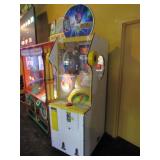 Pop It for Gold by Bay Tek: Power Up Not Working