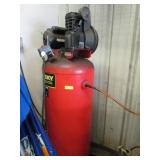 Husky 60 Gallon 3.2 HP Compressor 220 Volt