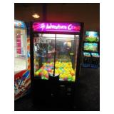 Adventure Crane: Rear Glass Cracked, Plastic Crack