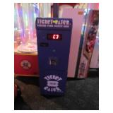 Ticket Eater by Deltronic Labs