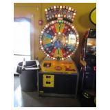 Spin-N-Win by Skee-Ball: Wear & Tear