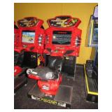 Fast and Furious by Raw Thrills: See Description