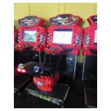 Fast and Furious by Raw Thrills: See Description