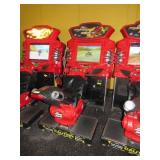 Fast and Furious by Raw Thrills: See Description