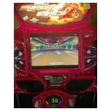 Fast and Furious by Raw Thrills: See Description