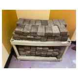 Brick Pavers Approx. 100
