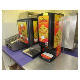 Nacho Cheese Sauce Machine