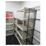 Contents of Room: Racks