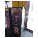 Ticket Eater by Deltronic: Token Button Cracked