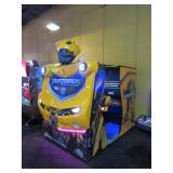 Transformers by SEGA: 2 Player, Wear & Tear