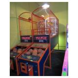 Super Shot by Skee-Ball: Console Worn, Wear & Tear