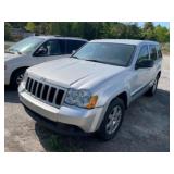 2007 Jeep Laredo 4X4