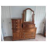 CHEST AND NIGHT STANDS
