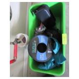 ASSORTED ITEMS 3D PRINTER