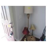 LAMPS, ASSORTED