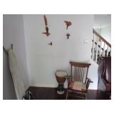 WALL DECOR, ETC.