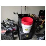 ASST GAS CANS, CARTS, ETC.