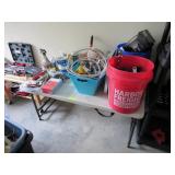 FOLDABLE TABLE AND ASST MAINTENANCE