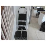 STEP STOOLS